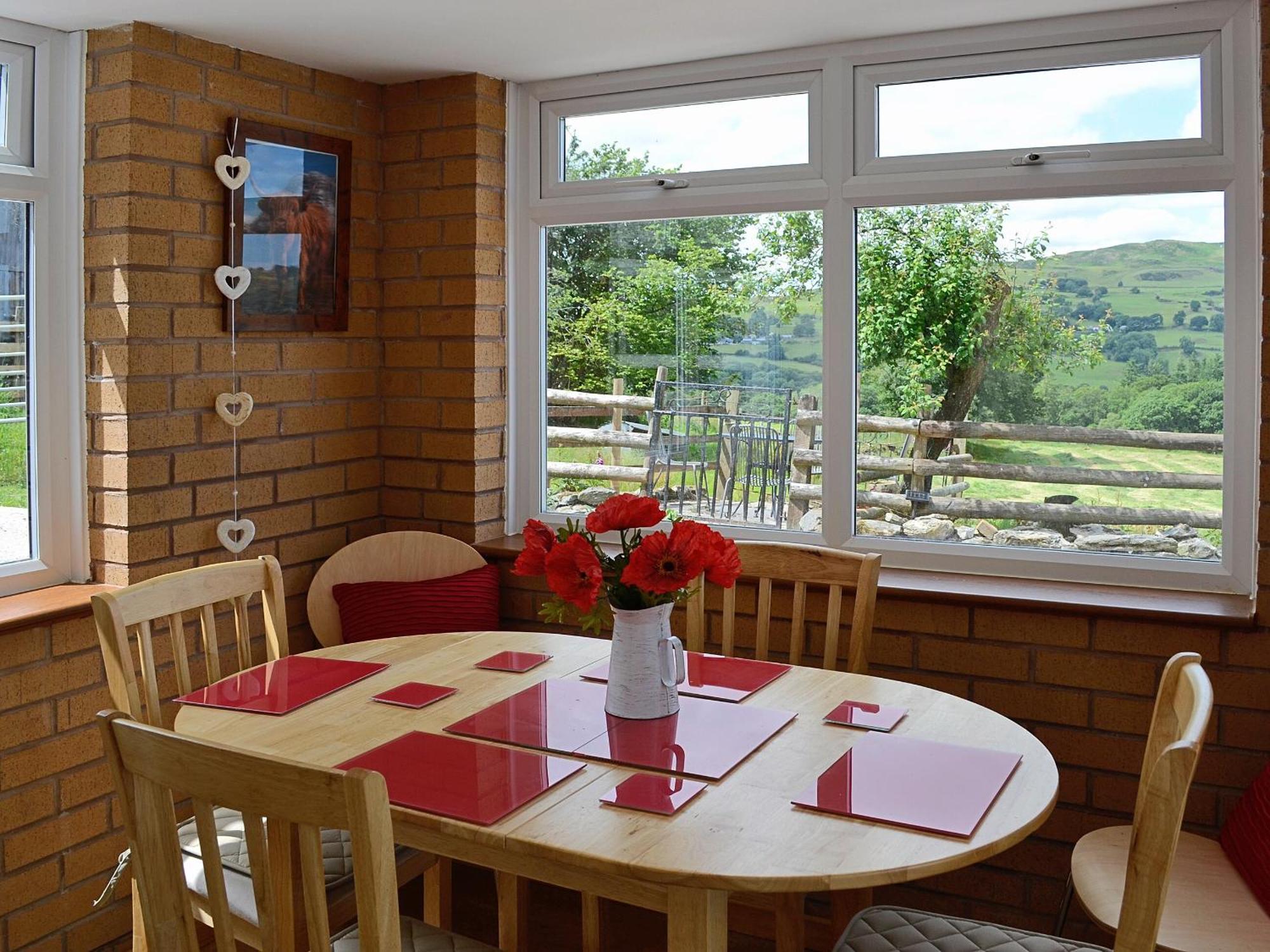Fedwr Gog Cottage Llangwm  Eksteriør billede
