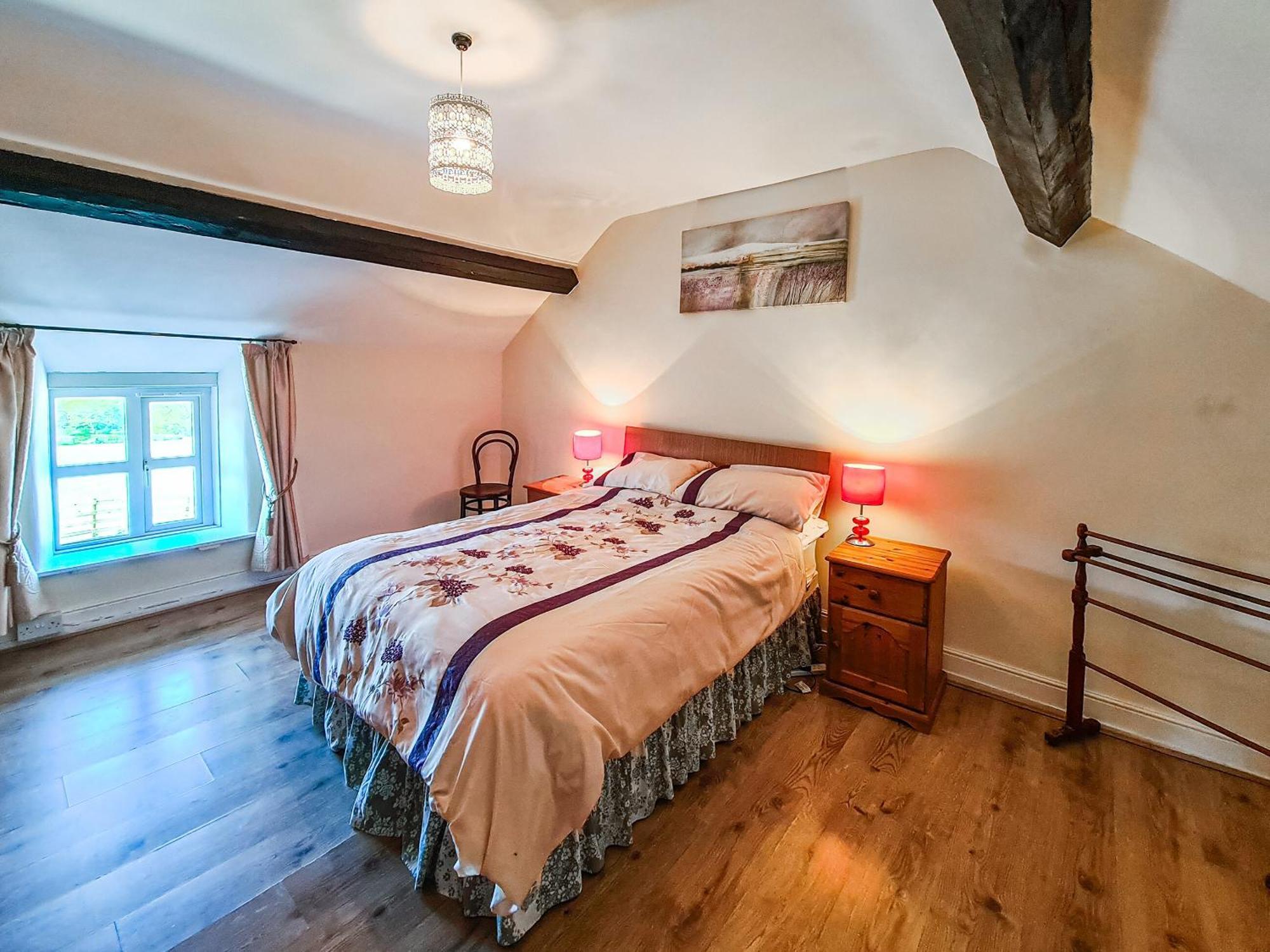 Fedwr Gog Cottage Llangwm  Eksteriør billede